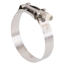 Banjo TC312 T-Bolt Hose Clamp Stainless Steel 1 in. to 4 in. Size