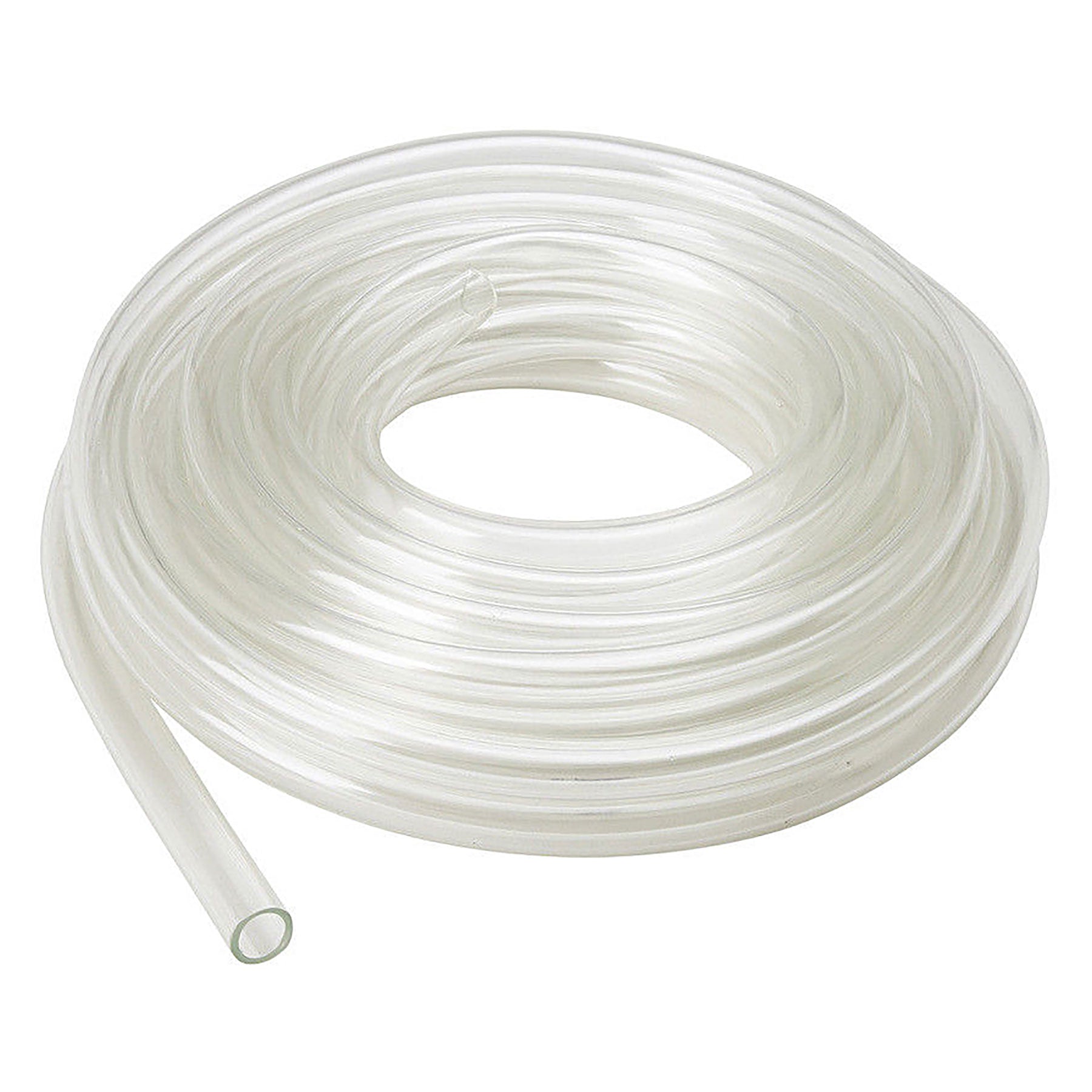 1/8 1 in. x 100 ft. PTFE FEP Clear Ester Polyurethane Chemical Tubin