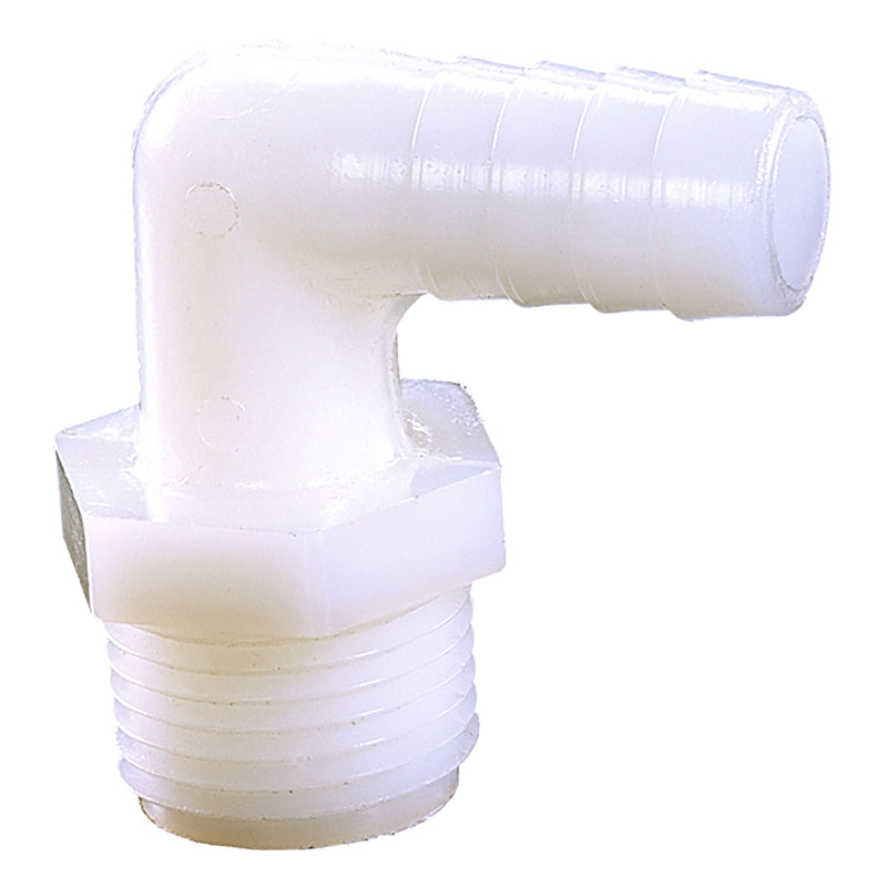 Olsen 90 Degree Elbow HB x MPT 1/4 in. to 2 in. Sizes