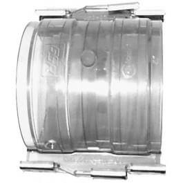 Georg Fischer Containment Coupling Standard Split Socket Package of 5