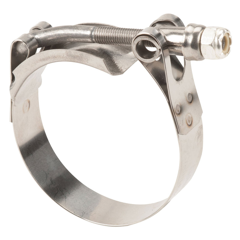 One Bolt Hose Clamp T-Bolt Stainless Steel 26~28mm, 1-1/64~1-7/64