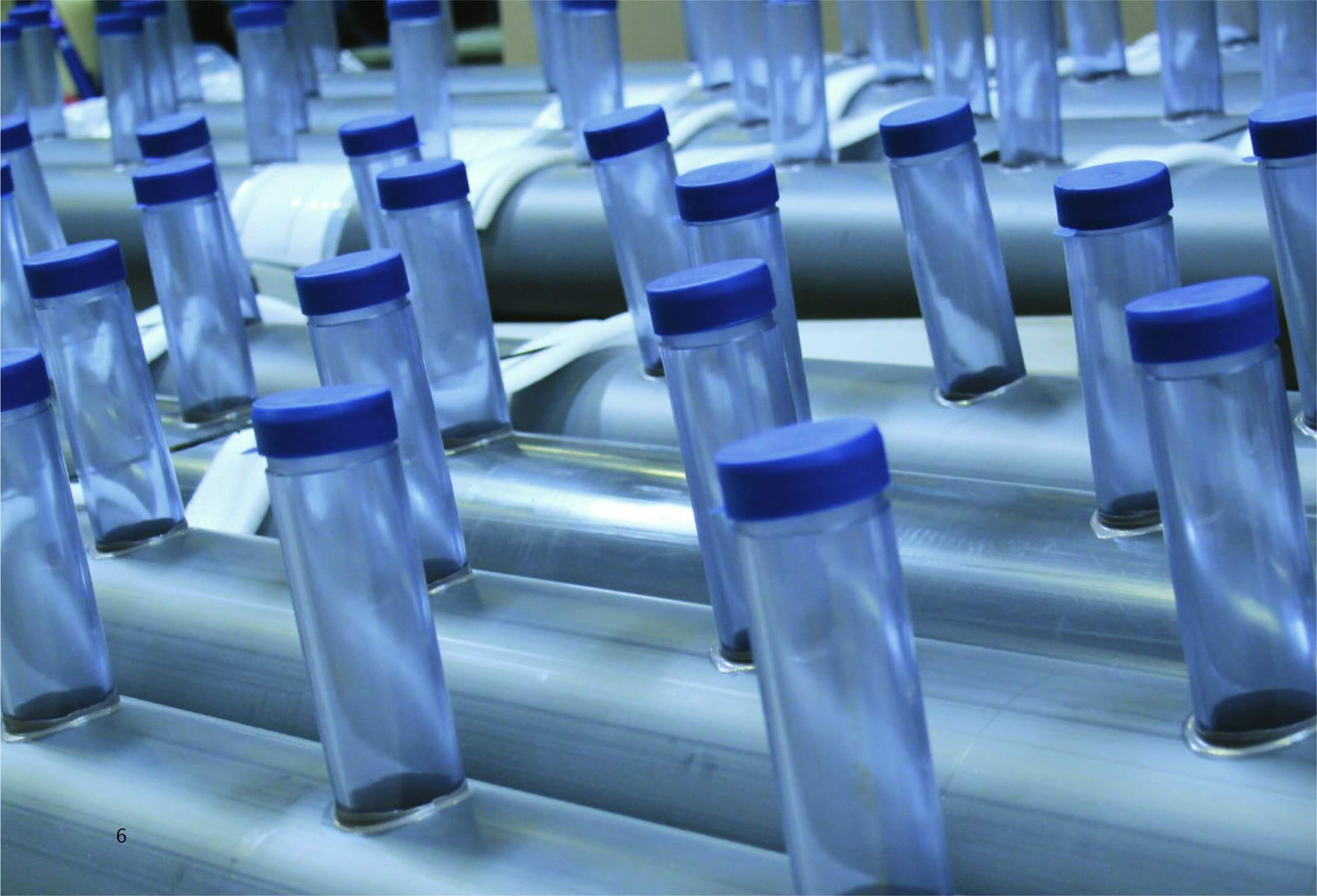 PVC Schedule 80, Pipe, Clear, 10 ft. Lengths