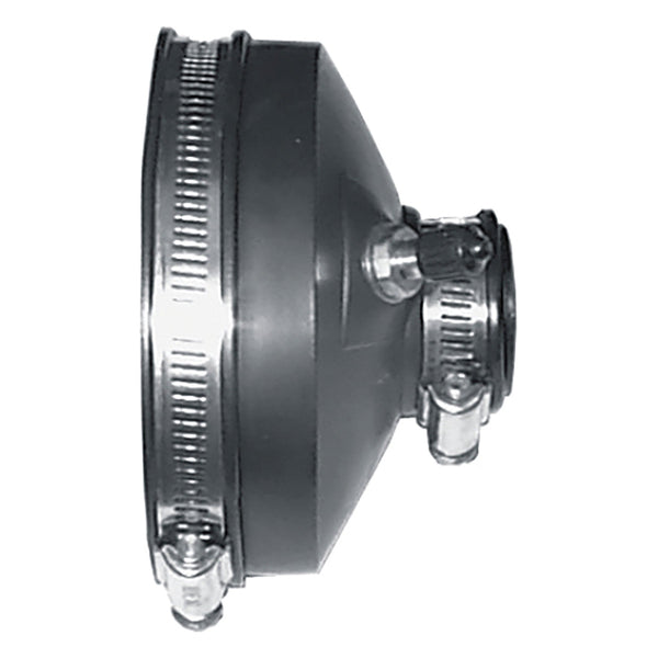 Georg Fischer Contain-It Test Flexible Alcryn Term Fitting Contain-It to IPS Metric
