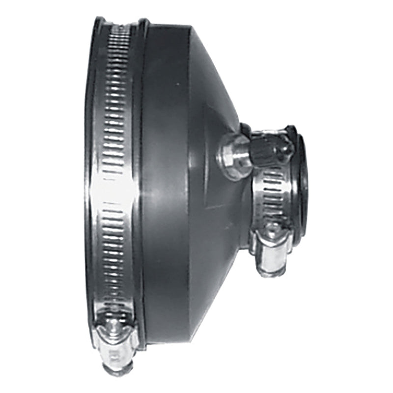Georg Fischer Contain-It Test Flexible Alcryn Term Fitting Contain-It to IPS Metric