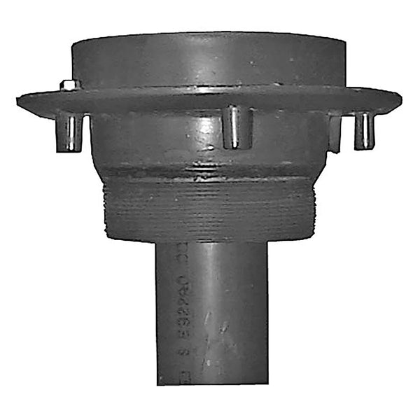 Georg Fischer Contain-It PPFR Floor Drain One Piece IPS Spg x MPT