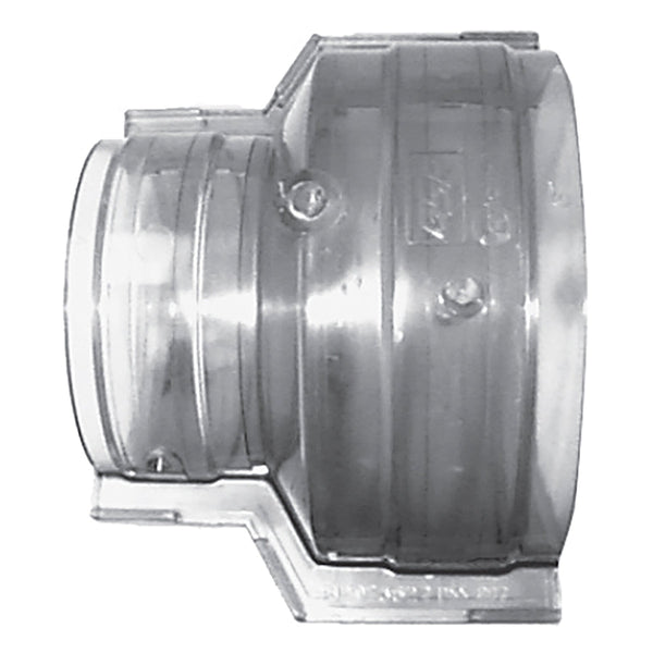 Georg Fischer Contain-It Rigid PVC Termination Fittings Split Contain-It Split to IPS