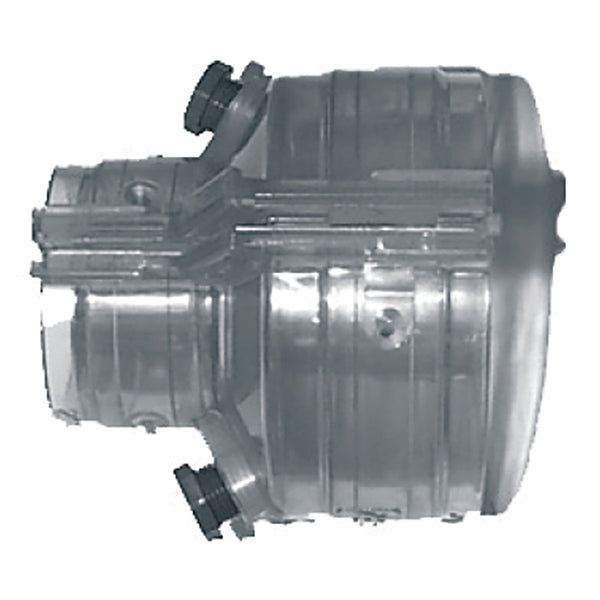 Georg Fischer Contain-It Rigid PVC Test Termination Fittings Split Contain-It Split to IPS