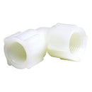 Olsen 90 Degree Elbow FPT 1/2 in. to 3/4 in. Sizes