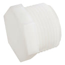 Olsen Hex Head Plug MPT 1/8 in. to 1 in. Sizes