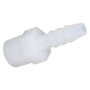 Olsen Straight Hose Barb HB x MPT 1/8 in. to 2 in. Sizes