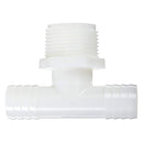 Olsen Tee HB x MPT 1/8 in. to 3/4 in. Sizes