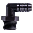 Olsen 90 Degree Elbow HB x MPT 1/4 in. to 2 in. Sizes